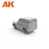 AK Interactive AK35013 LAND ROVER 88 SERIES IIA STATION WAGON 1/35